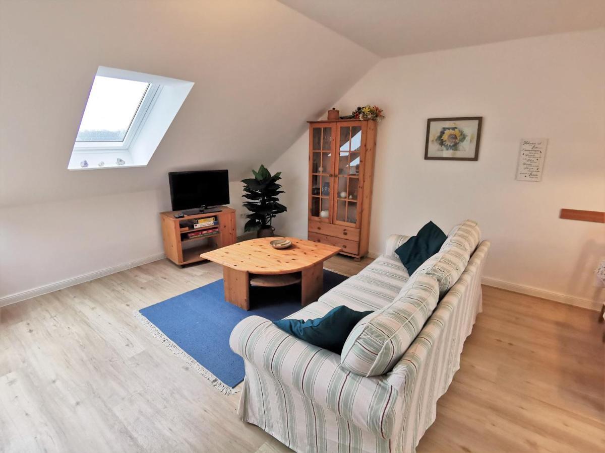 Scholz-Riewerts - Gemuetliches Apartment Mit Kueche Fuer 2 Personen Silberstedt エクステリア 写真