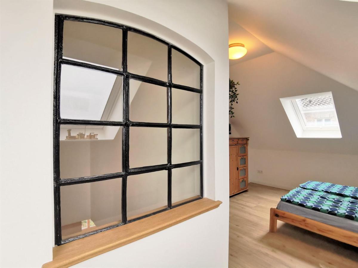 Scholz-Riewerts - Gemuetliches Apartment Mit Kueche Fuer 2 Personen Silberstedt エクステリア 写真