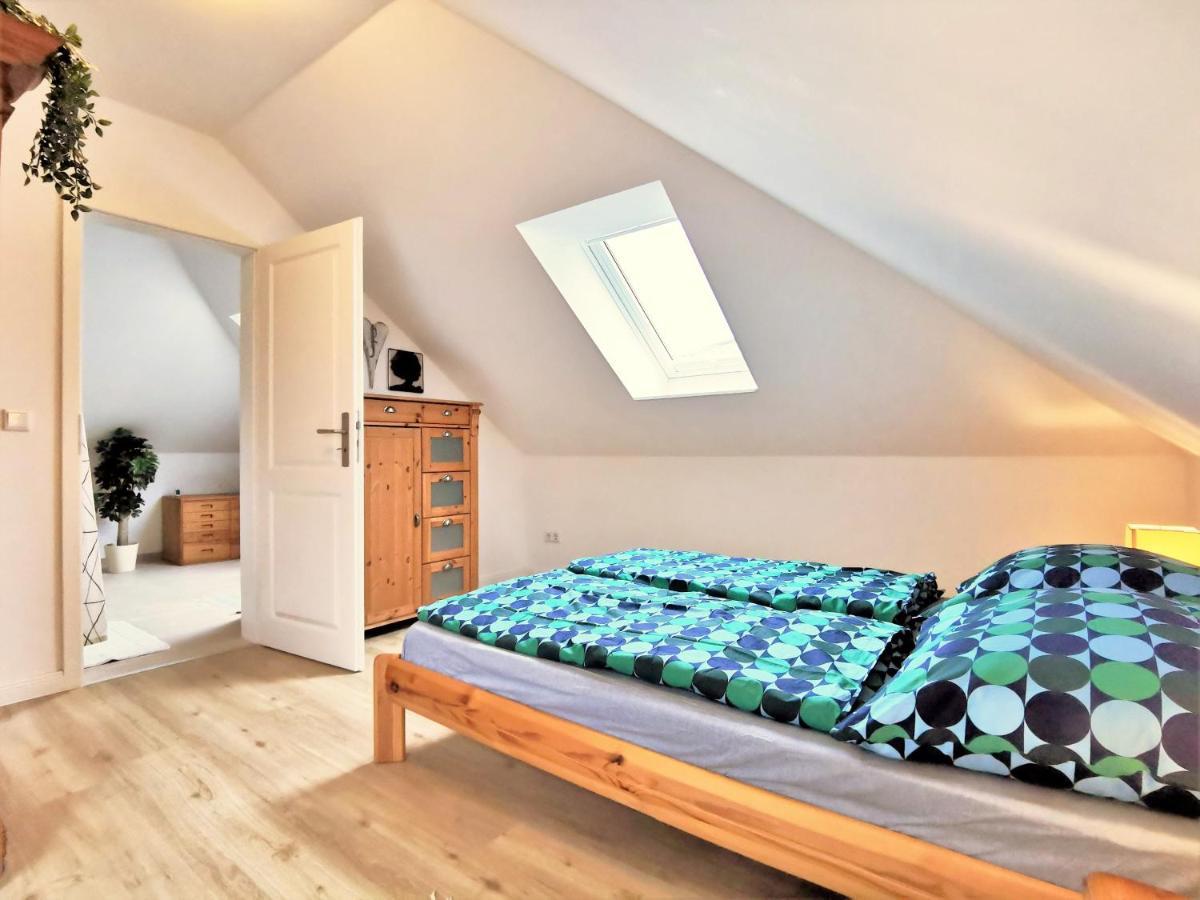 Scholz-Riewerts - Gemuetliches Apartment Mit Kueche Fuer 2 Personen Silberstedt エクステリア 写真