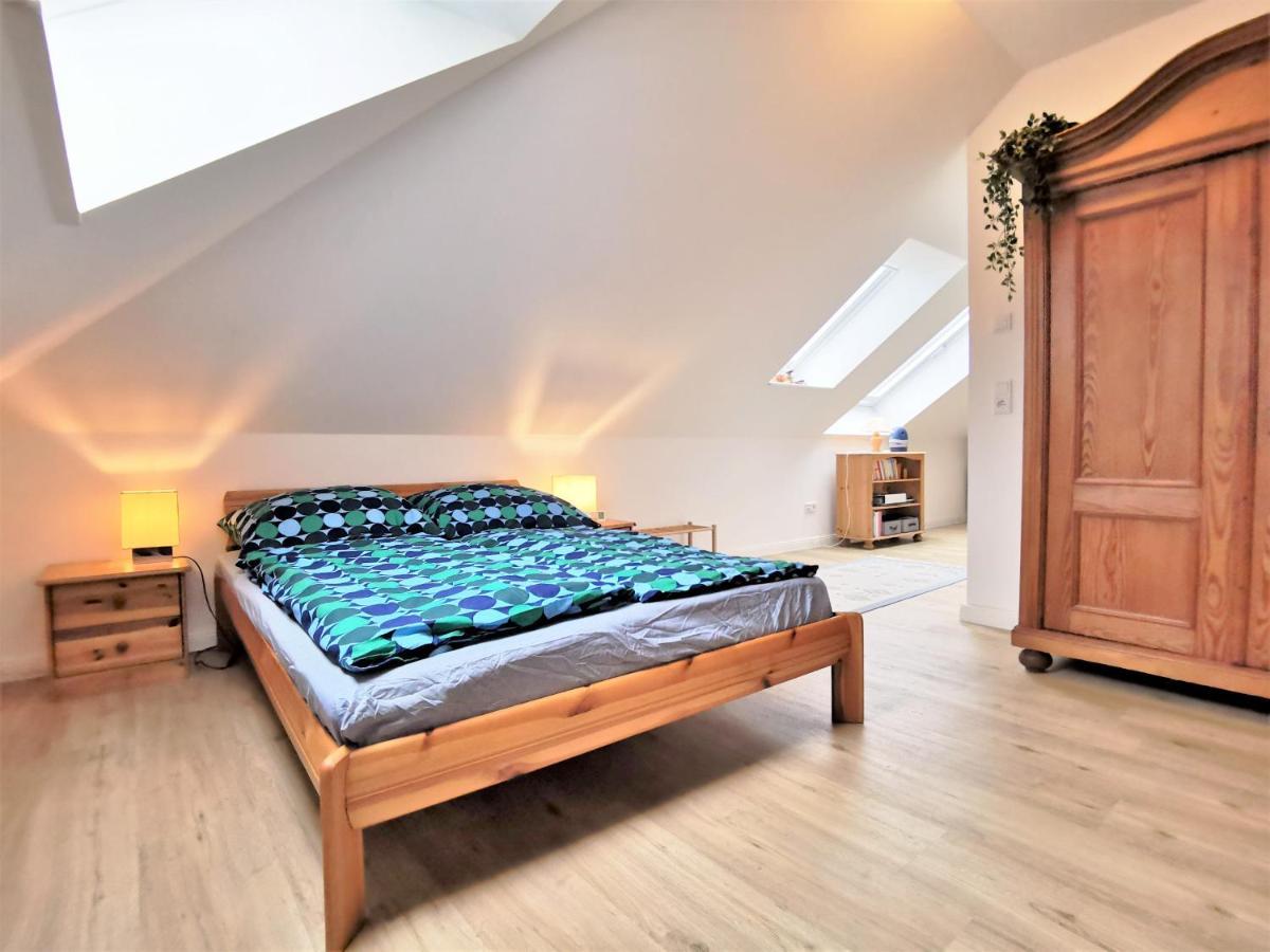 Scholz-Riewerts - Gemuetliches Apartment Mit Kueche Fuer 2 Personen Silberstedt エクステリア 写真
