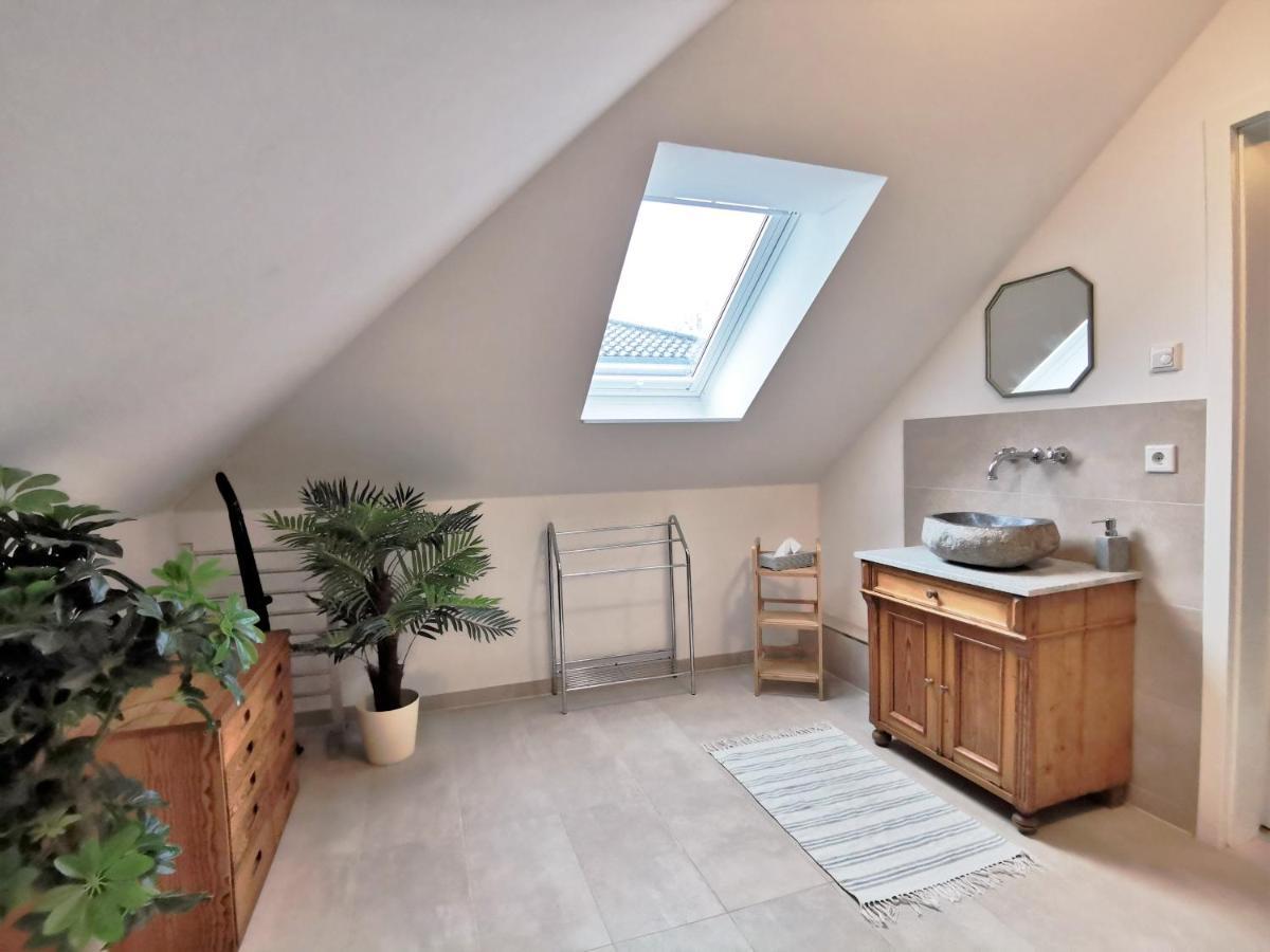 Scholz-Riewerts - Gemuetliches Apartment Mit Kueche Fuer 2 Personen Silberstedt エクステリア 写真